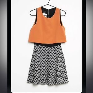 pinko dress
